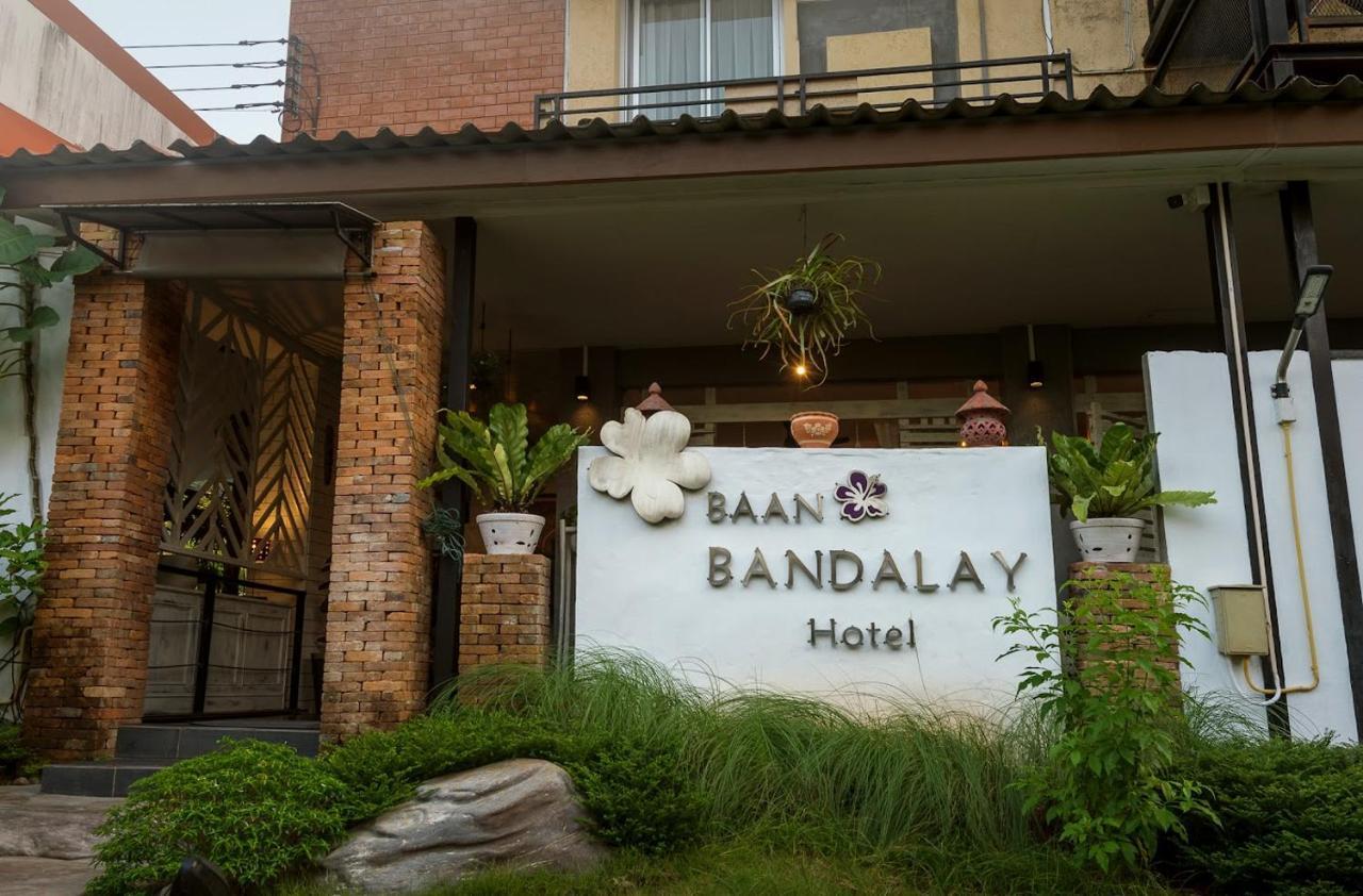 מלון Ao Nang Baan Ban Dalay מראה חיצוני תמונה