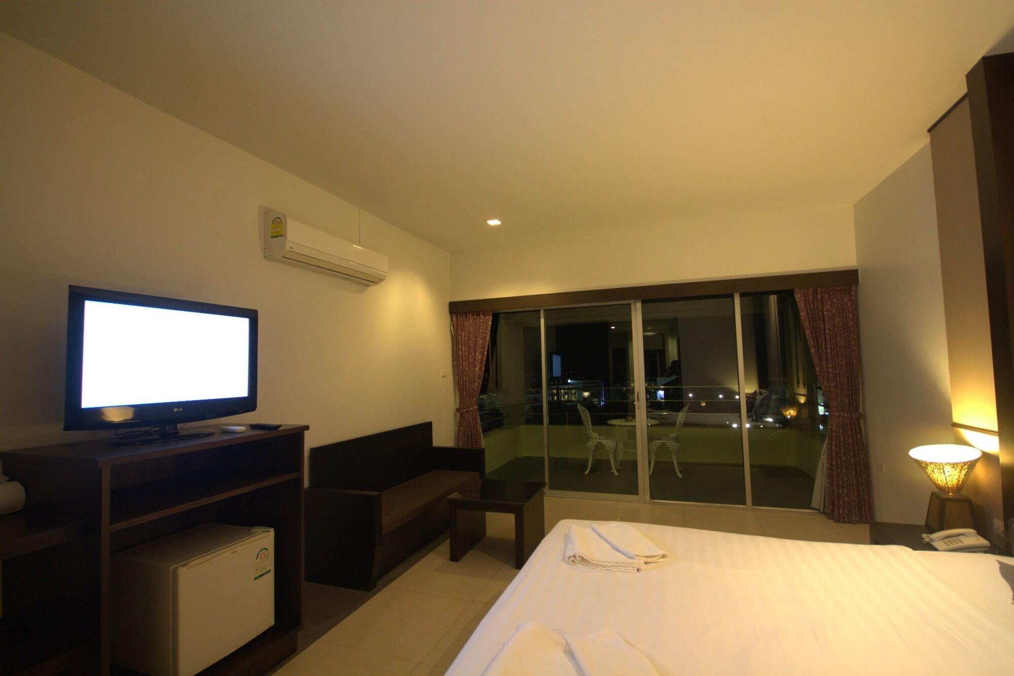 מלון Ao Nang Baan Ban Dalay מראה חיצוני תמונה